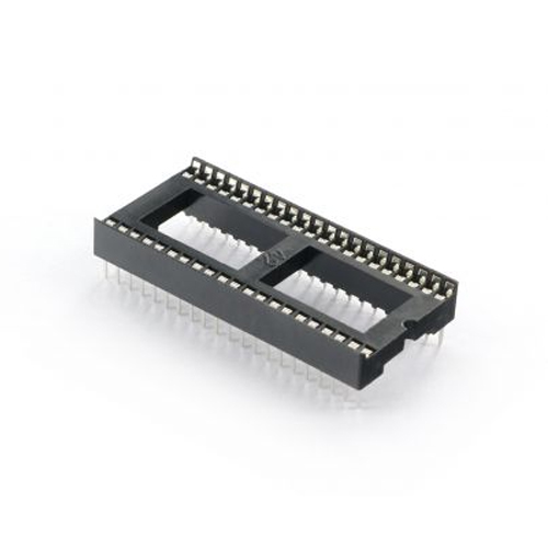 1.778mm IC SOCKET DIP 180° Manufacturers in Delhi