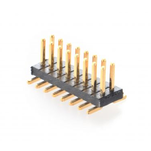 1.27X1.27mm PIN HEADER SMT 180° DUAL ROW Manufacturers in Delhi