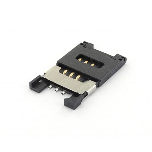SIM CARD BLOCK TYPE, HINGED COVER Manufacturers in Delhi